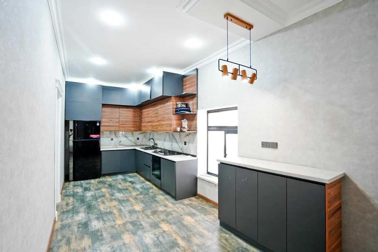 Bilgah Seaview Villas Baku Azerbaijan