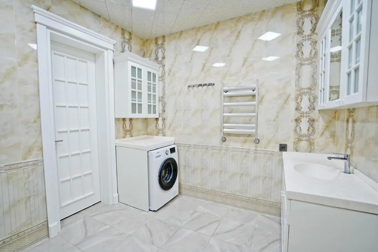 Bilgah Seaview Villas Baku