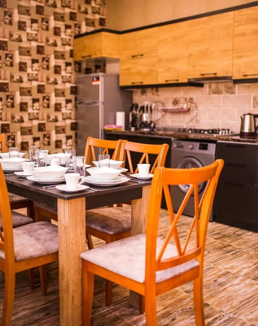 Bilgah Seaview Villas Baku