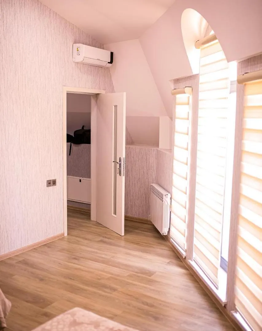 Bilgah Seaview Villas Baku