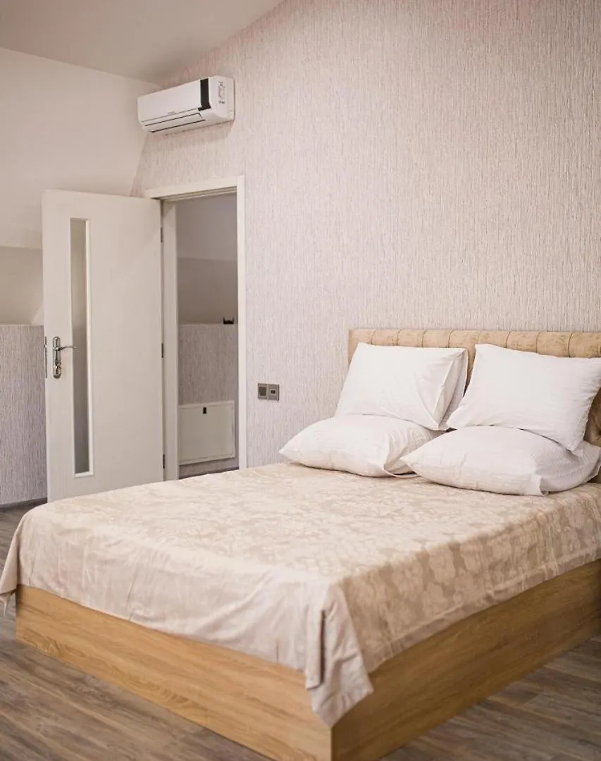 Bilgah Seaview Villas Baku