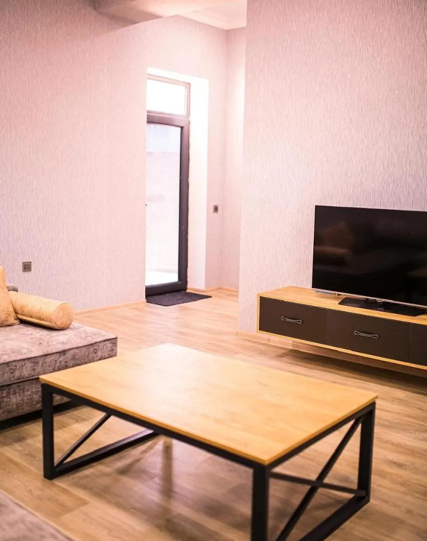 Bilgah Seaview Villas Baku