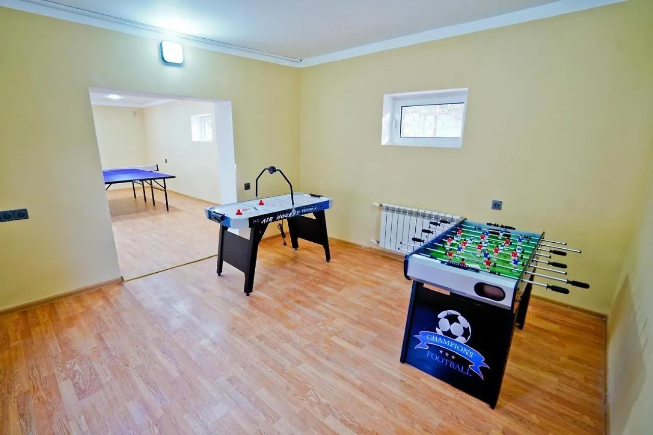 Bilgah Seaview Villas Baku 0*,
