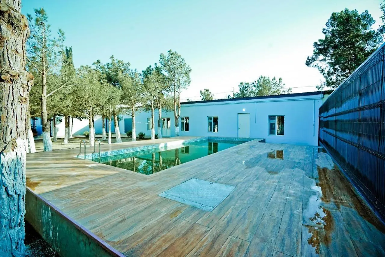 Bilgah Seaview Villas Baku