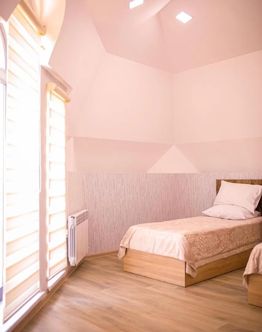 Bilgah Seaview Villas Baku Azerbaijan