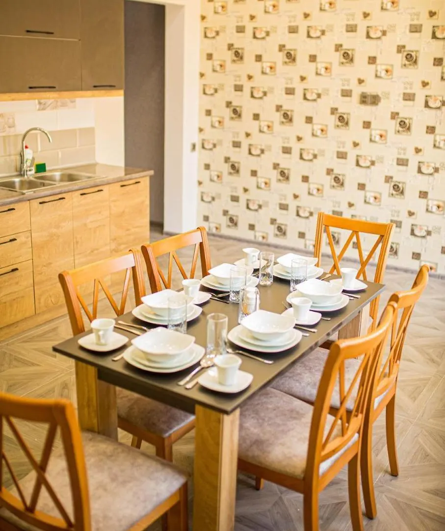 Bilgah Seaview Villas Baku