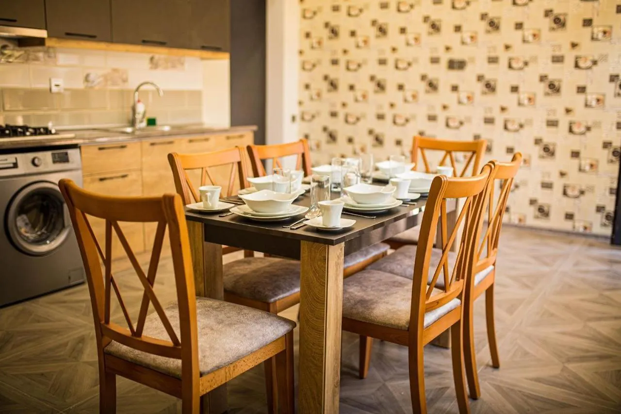 Bilgah Seaview Villas Baku